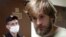 RUSSIA -- Pussy Riot activist Pyotr Verzilov, charged with disorderly conduct, attends a bail hearing in Moscow, June 22, 2020